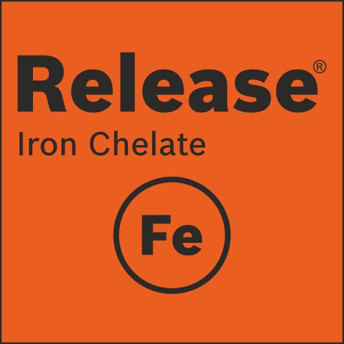 Release Iron Chelate