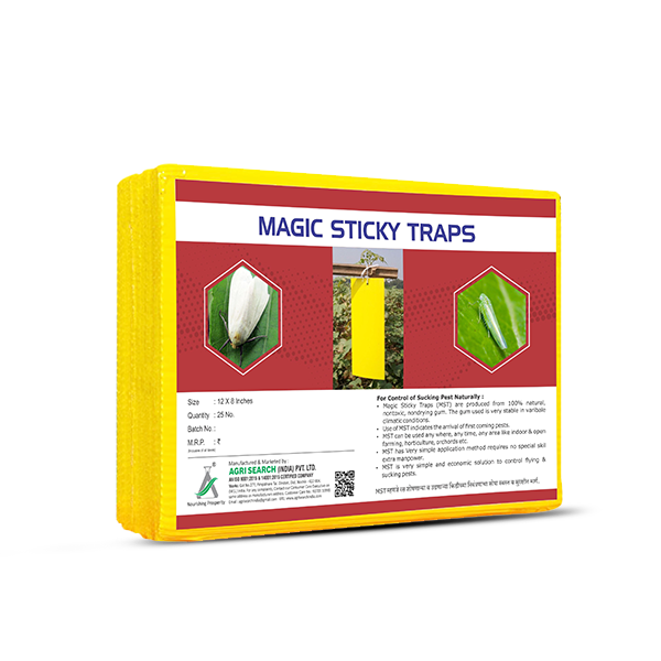 MAGIC TRAP