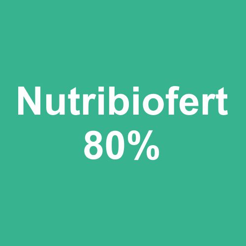 Nutribiofert 80% (Export Grade)