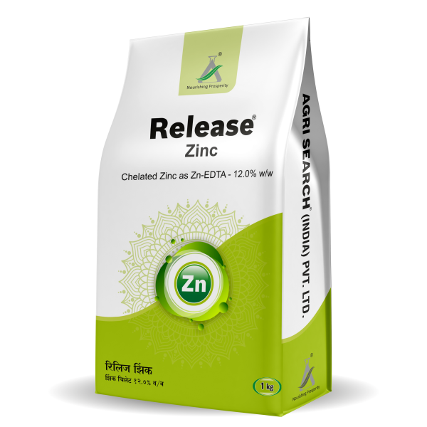 Release Zinc Chelate