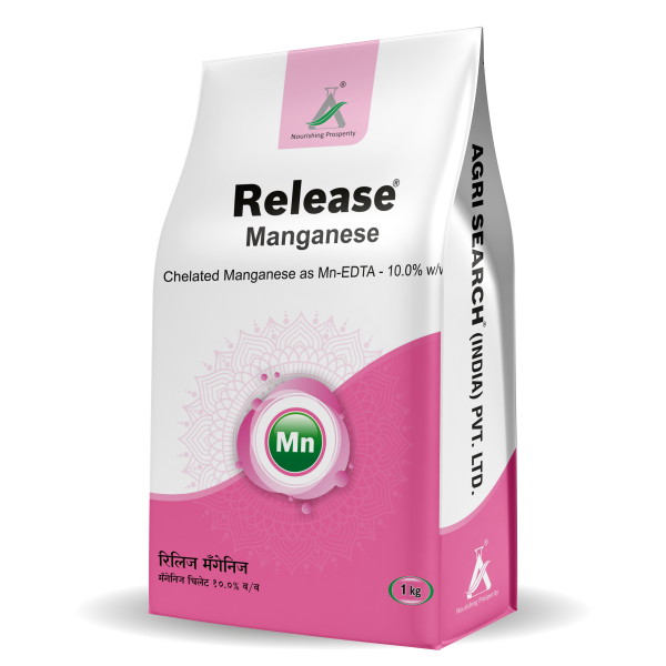 Release Manganese Chelate