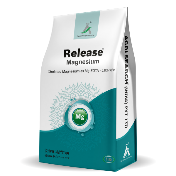 Release Magnesium Chelate