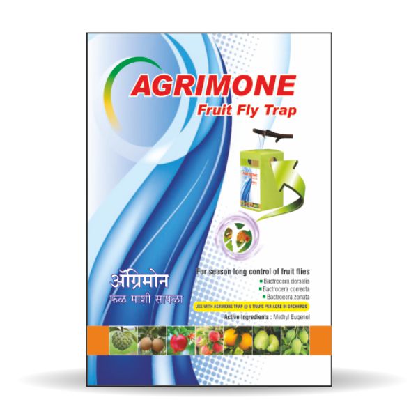 AGRIMONE Fruit Fly Trap