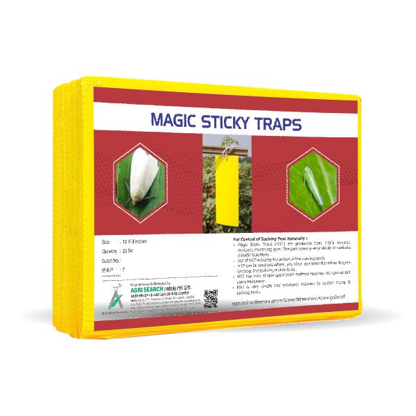 MAGIC STICKY TRAPS 