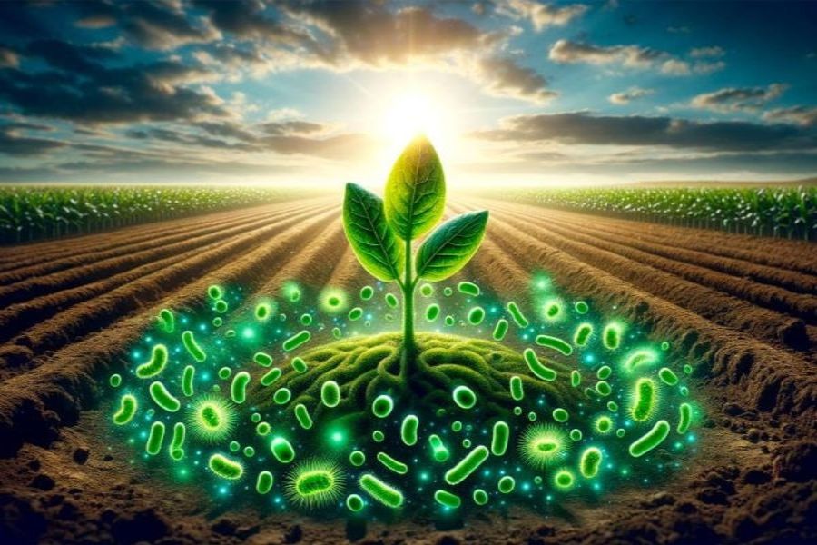 Nano Fertilizers: The Future of Smart Farming