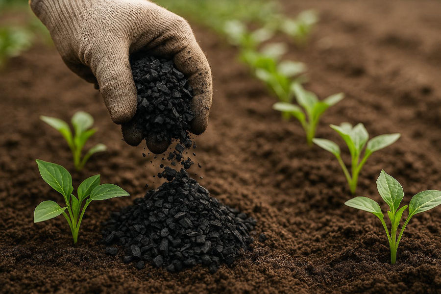 What Exactly is Biochar?