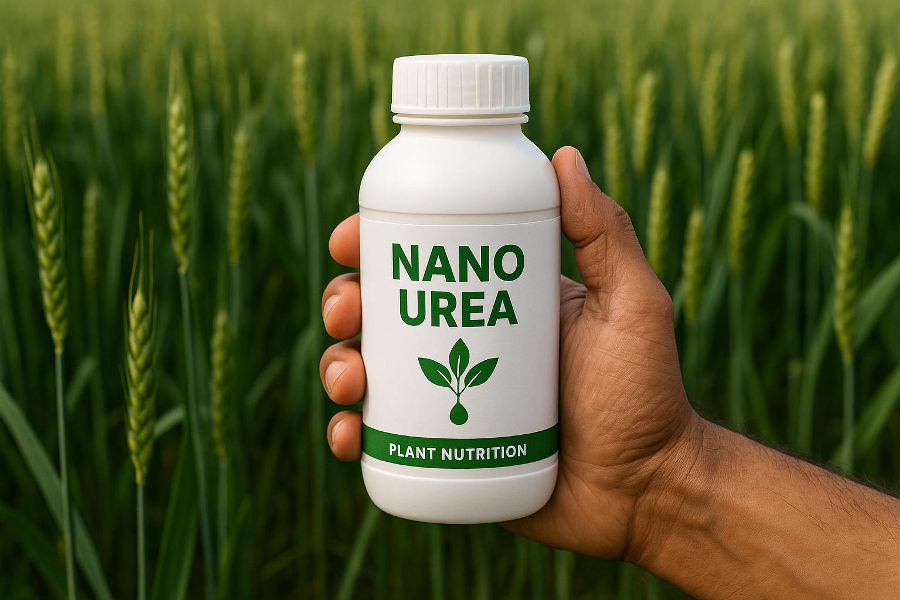 Nano Urea: A Smart, Sustainable Fertilizer Solution