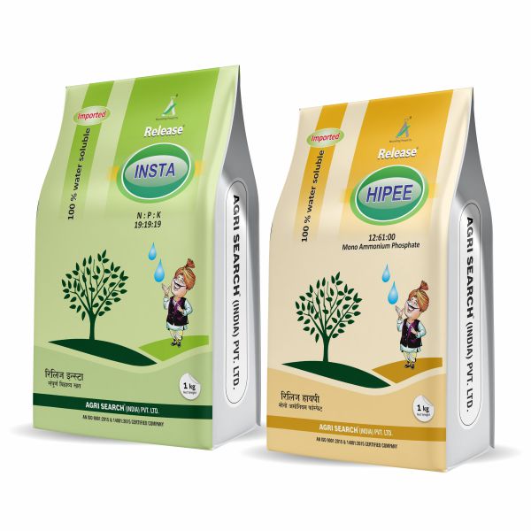 Release Fertilizers