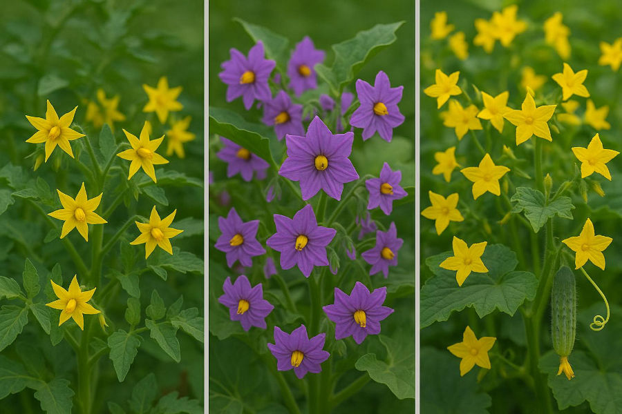 Essential Nutrients for Flowering in Vegetable Crops