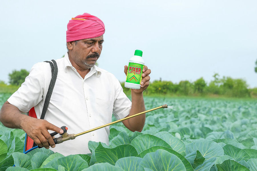 What is a Non-Ionic Spray Adjuvant and Why Does It Matter ?