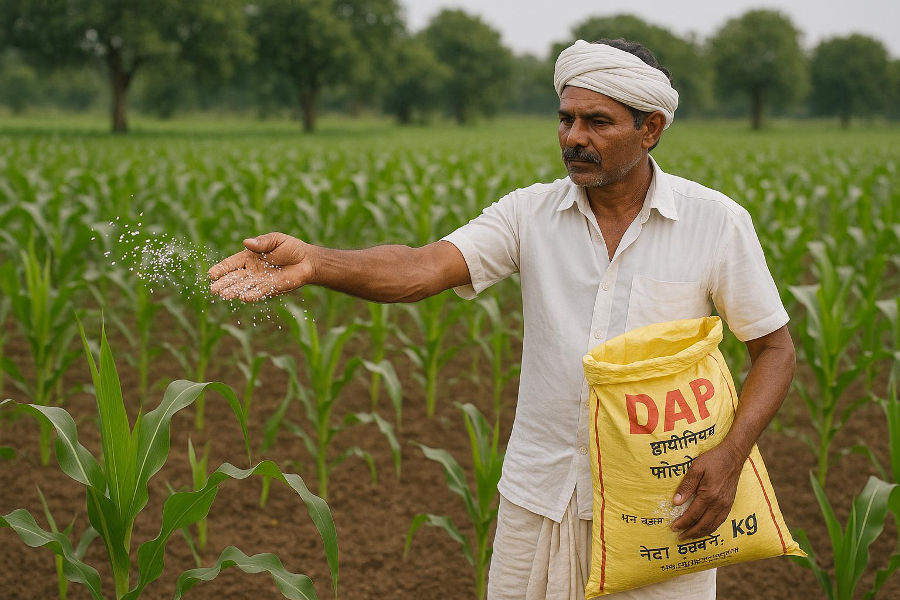 What is DAP Fertilizer?