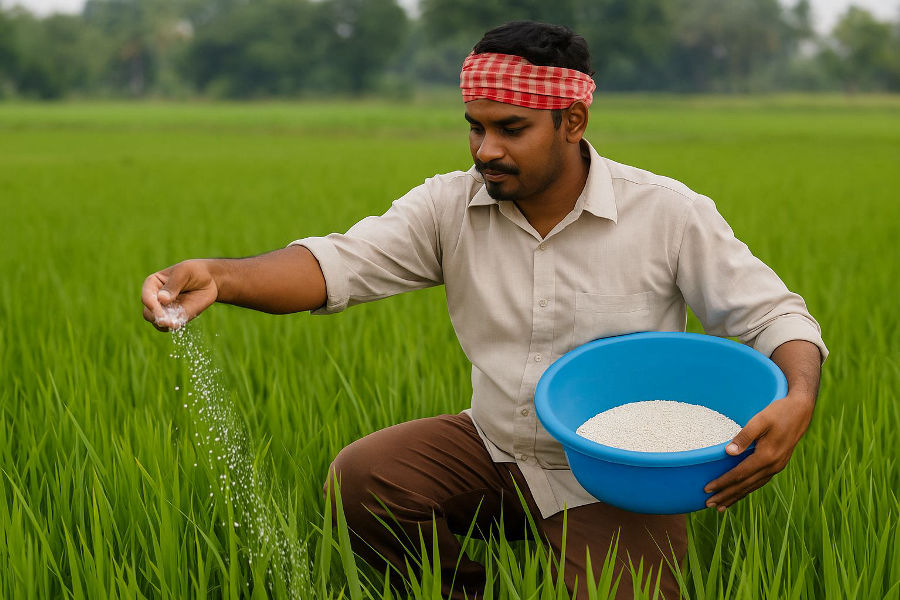 समेकित पोषक तत्व प्रबंधन (Integrated Nutrient Management – INM)