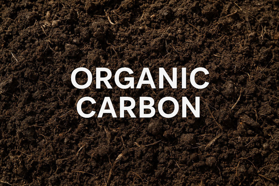 Organic Carbon in Soil