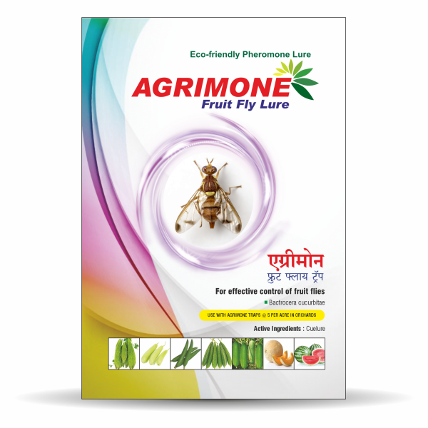 AGRIMONE Fruit Fly Trap