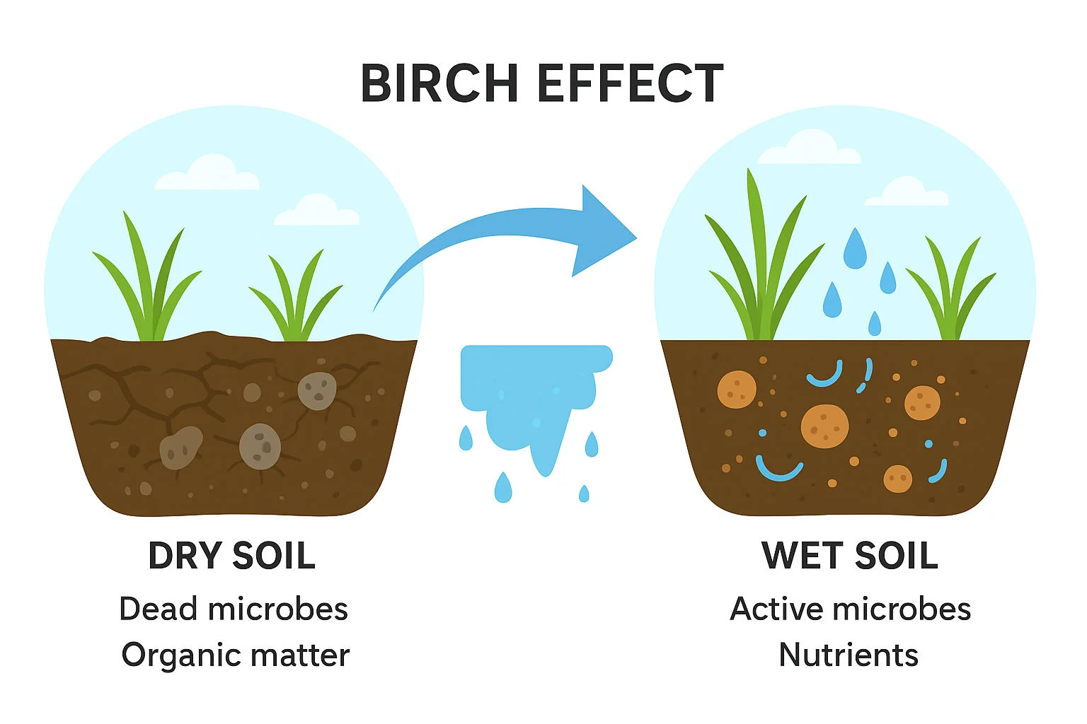 बर्च इफेक्ट म्हणजे काय ?