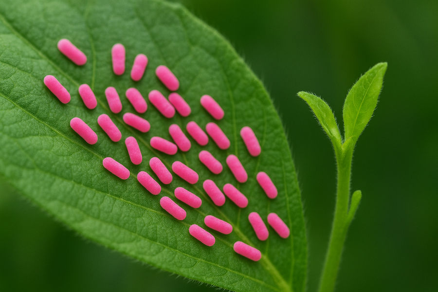 पिंक पिगमेंटेड फॅकल्टेटिव्ह मिथायलोट्रोफिक (PPFM) बॅक्टेरिया