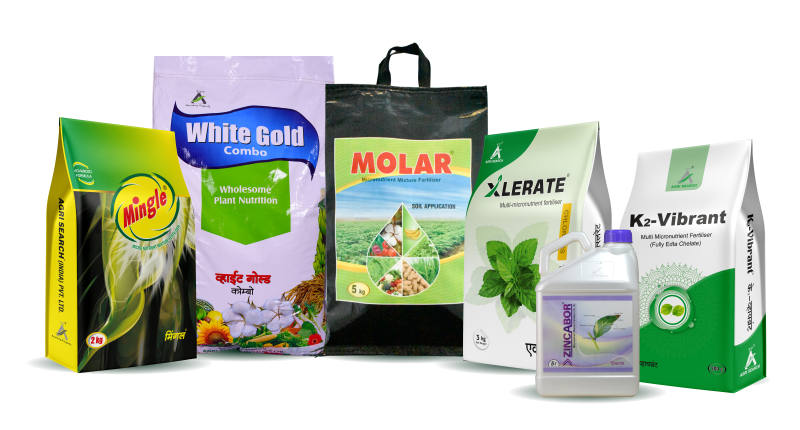Micronutrient Mixture Fertilizers