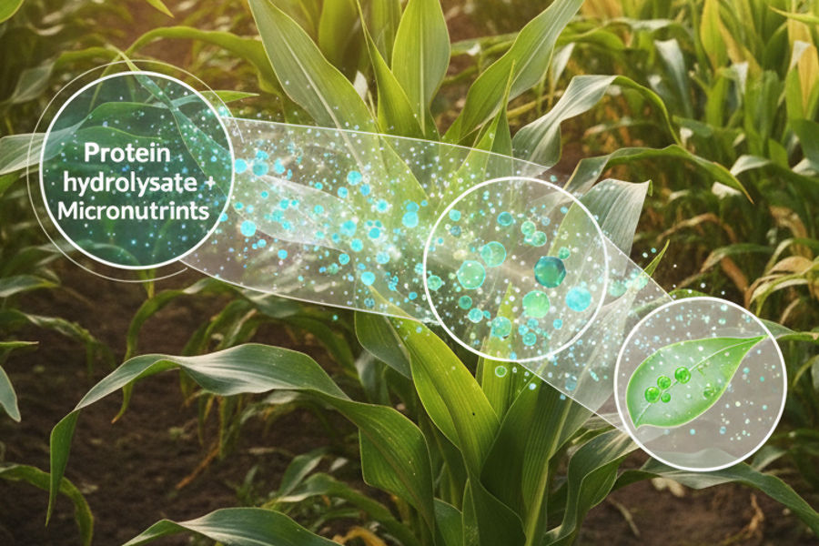 Protein Hydrolysate + Micronutrients – The Secret of Rapid Absorption and Maximum Results