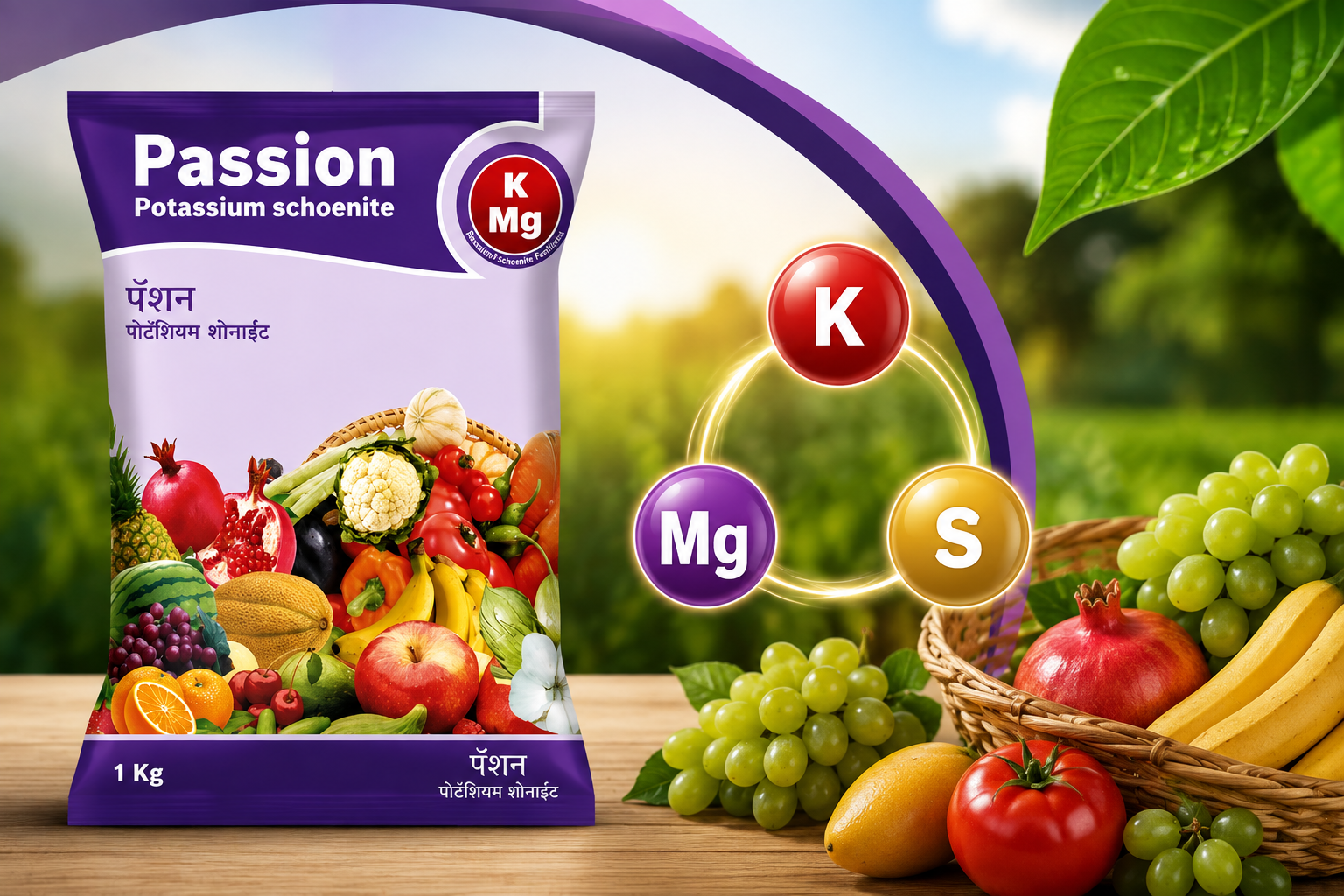 What Is Potassium Schoenite Fertilizer and What Are Its Benefits?